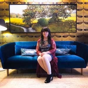 Meet your Posher, Aude yosa